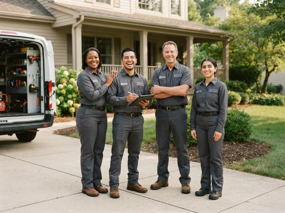 Licensed pest control technician near Creal Springs, IL